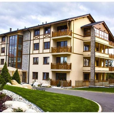 Apartman V Starej Lesnej S Balkonom Stará Lesná Buitenkant foto