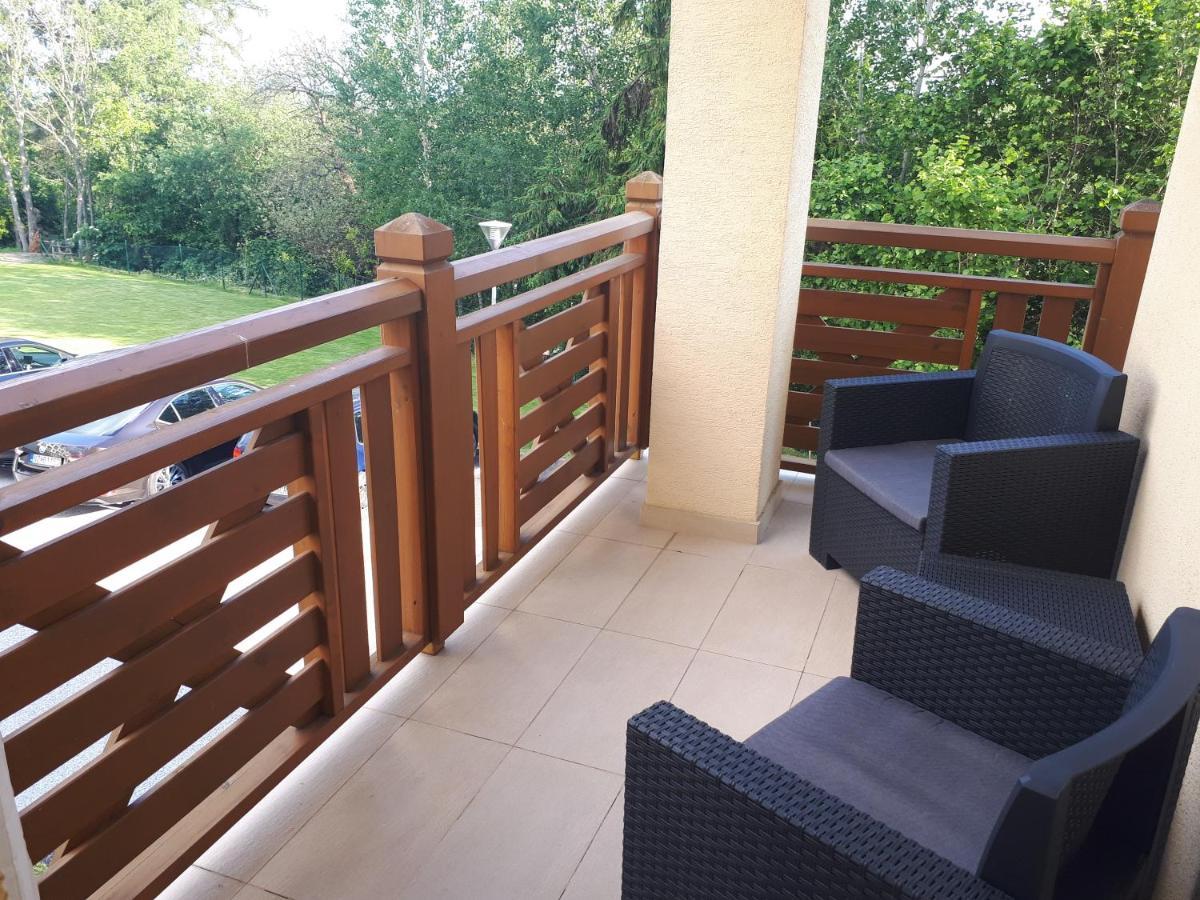 Apartman V Starej Lesnej S Balkonom Stará Lesná Buitenkant foto