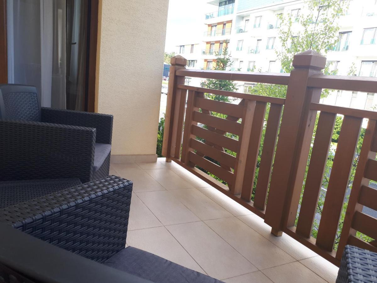 Apartman V Starej Lesnej S Balkonom Stará Lesná Buitenkant foto