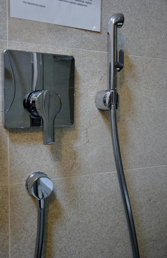 Apartman V Starej Lesnej S Balkonom Stará Lesná Buitenkant foto