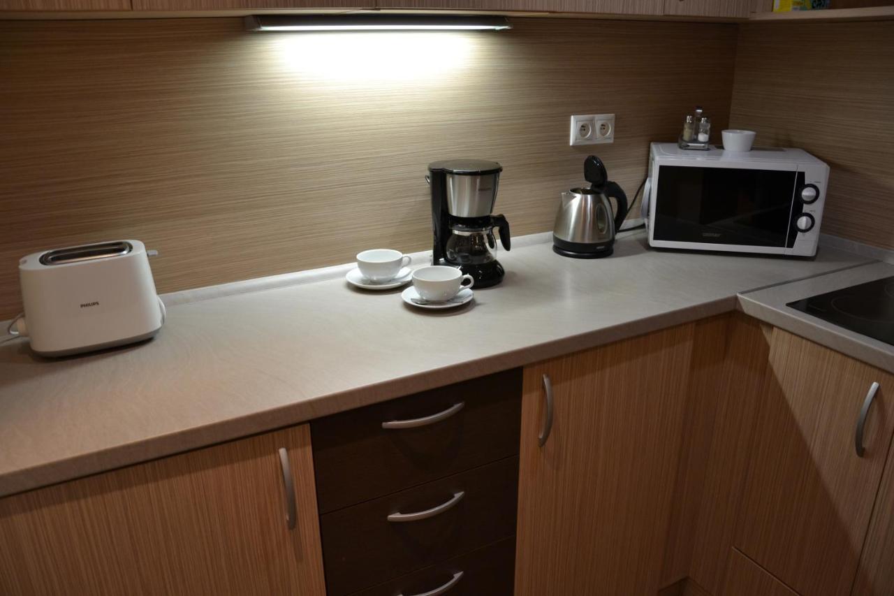 Apartman V Starej Lesnej S Balkonom Stará Lesná Buitenkant foto