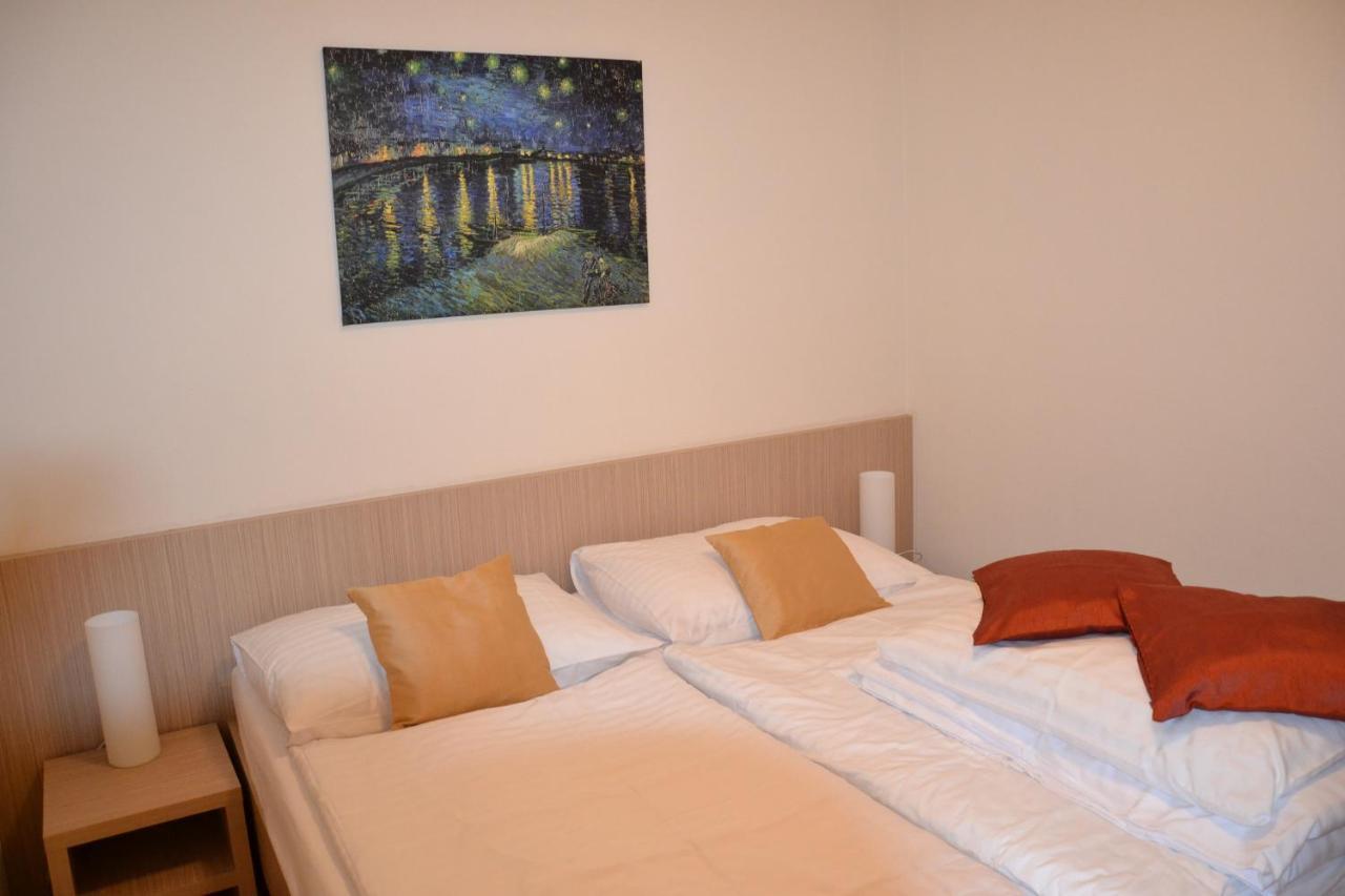 Apartman V Starej Lesnej S Balkonom Stará Lesná Buitenkant foto