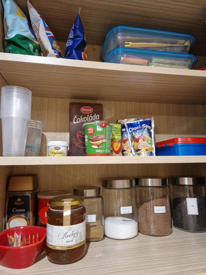 Apartman V Starej Lesnej S Balkonom Stará Lesná Buitenkant foto