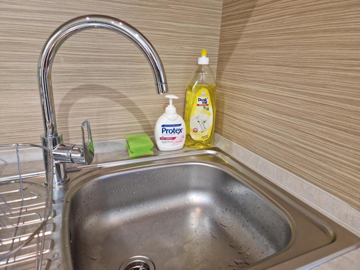 Apartman V Starej Lesnej S Balkonom Stará Lesná Buitenkant foto