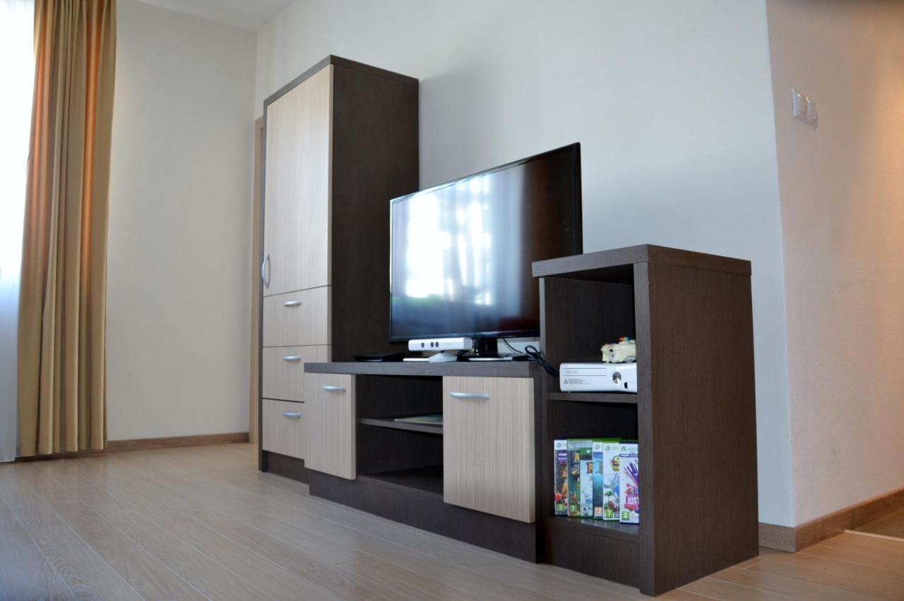 Apartman V Starej Lesnej S Balkonom Stará Lesná Buitenkant foto