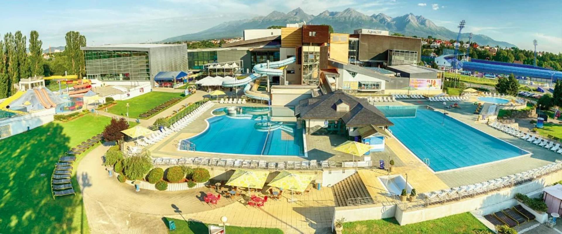 Apartman V Starej Lesnej S Balkonom Stará Lesná Buitenkant foto