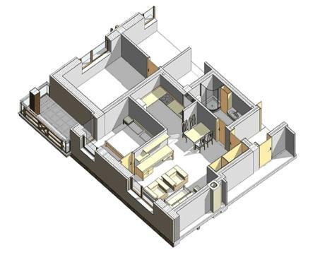 Apartman V Starej Lesnej S Balkonom Stará Lesná Buitenkant foto
